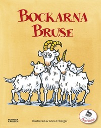 bokomslag Bockarna Bruse