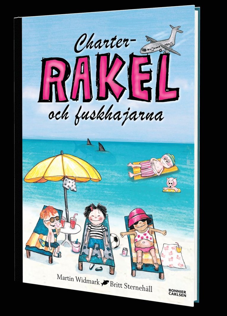 Charter-Rakel och Fuskhajarna