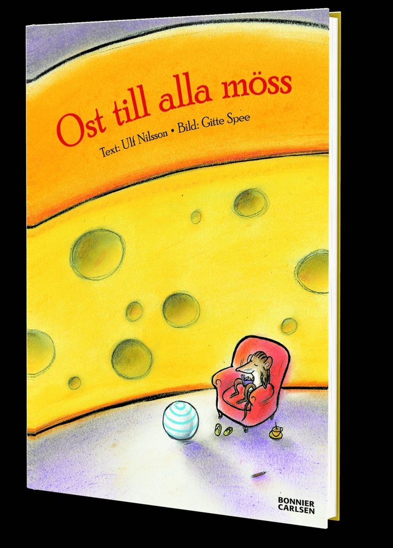Ost till alla möss