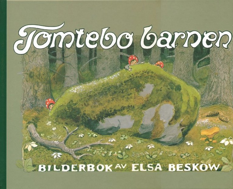 Tomtebobarnen