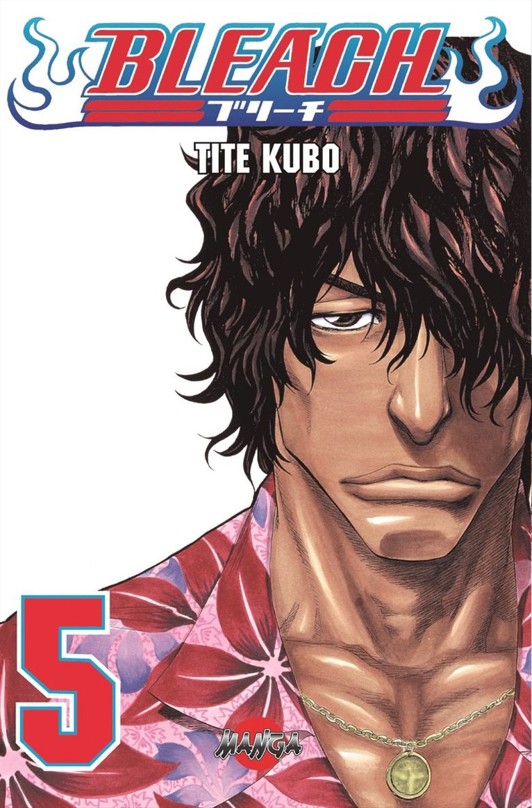 Bleach 05