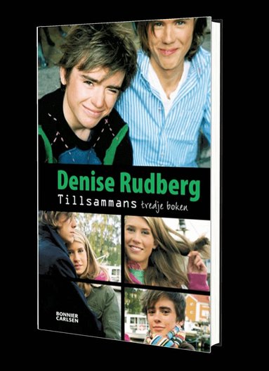 Denise Rudberg - Tillsammans : tredje boken, Kartonnage