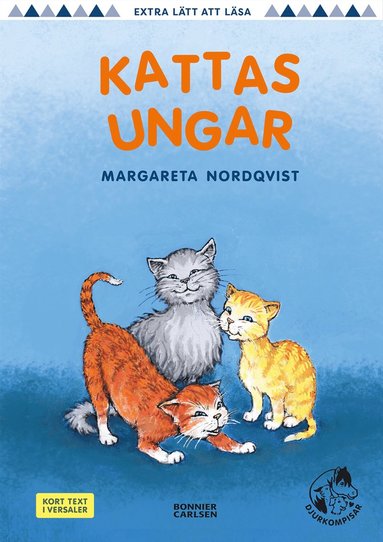 bokomslag Kattas ungar