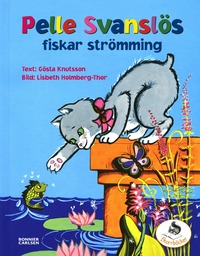 bokomslag Pelle Svanslös fiskar strömming