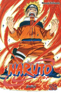 bokomslag Naruto 26