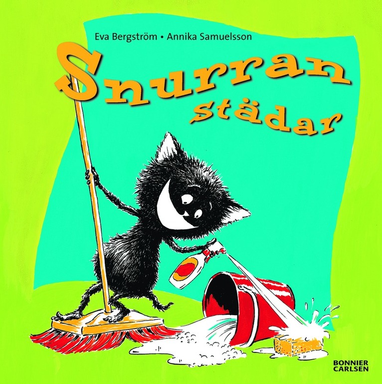 Snurran städar