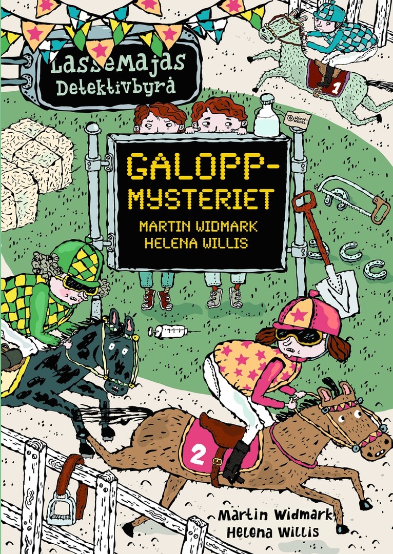 Galoppmysteriet