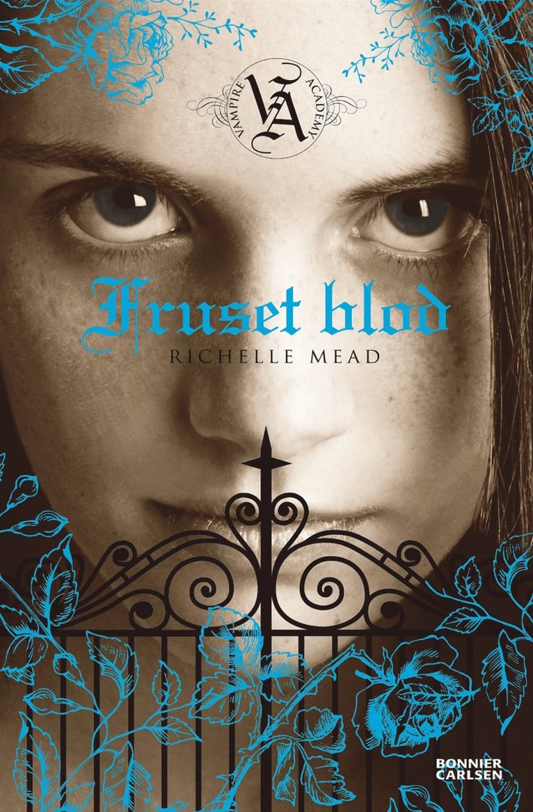 Fruset blod