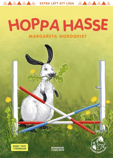 bokomslag Hoppa Hasse