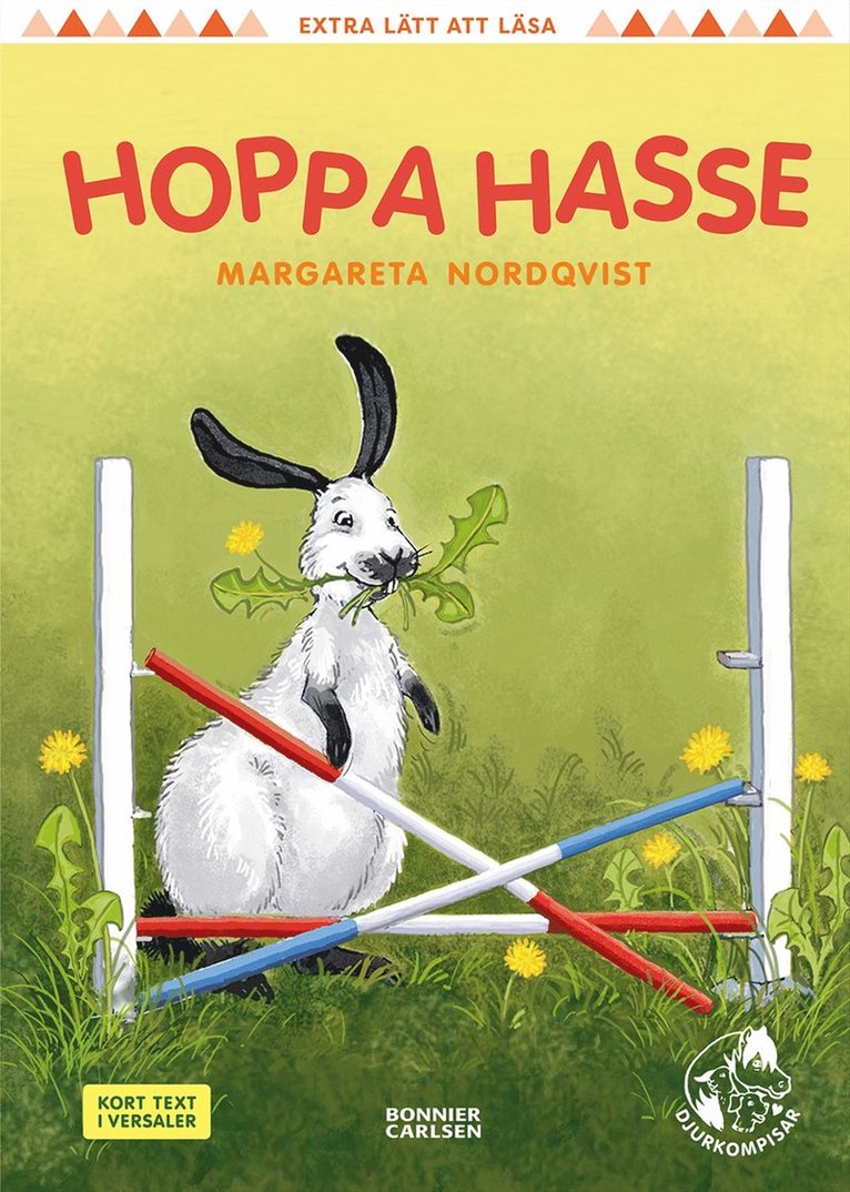 Hoppa Hasse 1