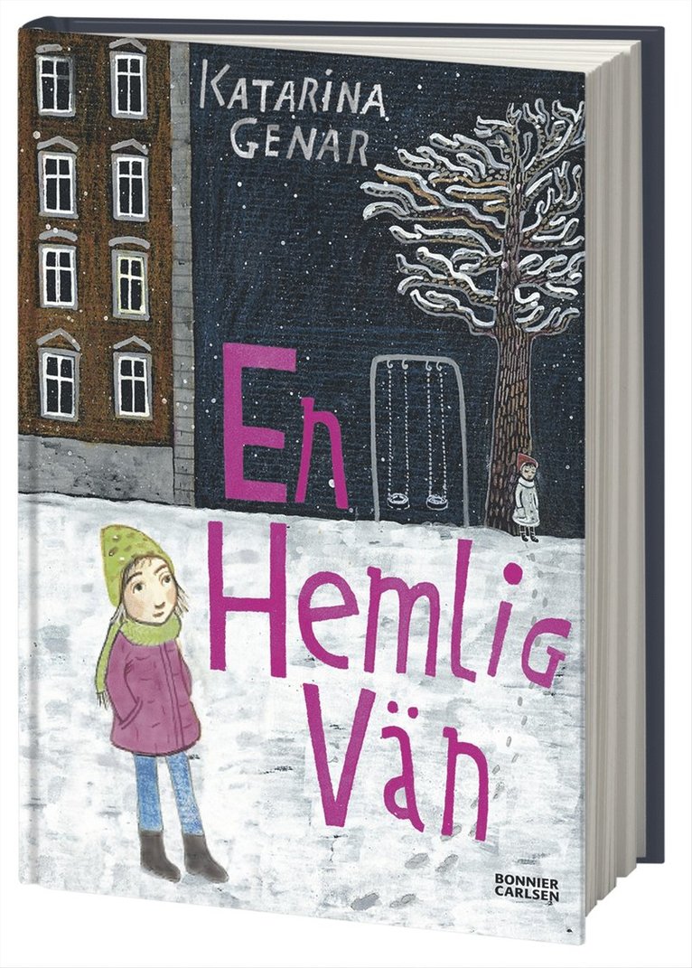 En hemlig vän