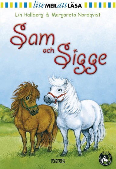 Lin Hallberg - Sam och Sigge, Inbunden