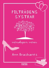 bokomslag Vänskapen växer