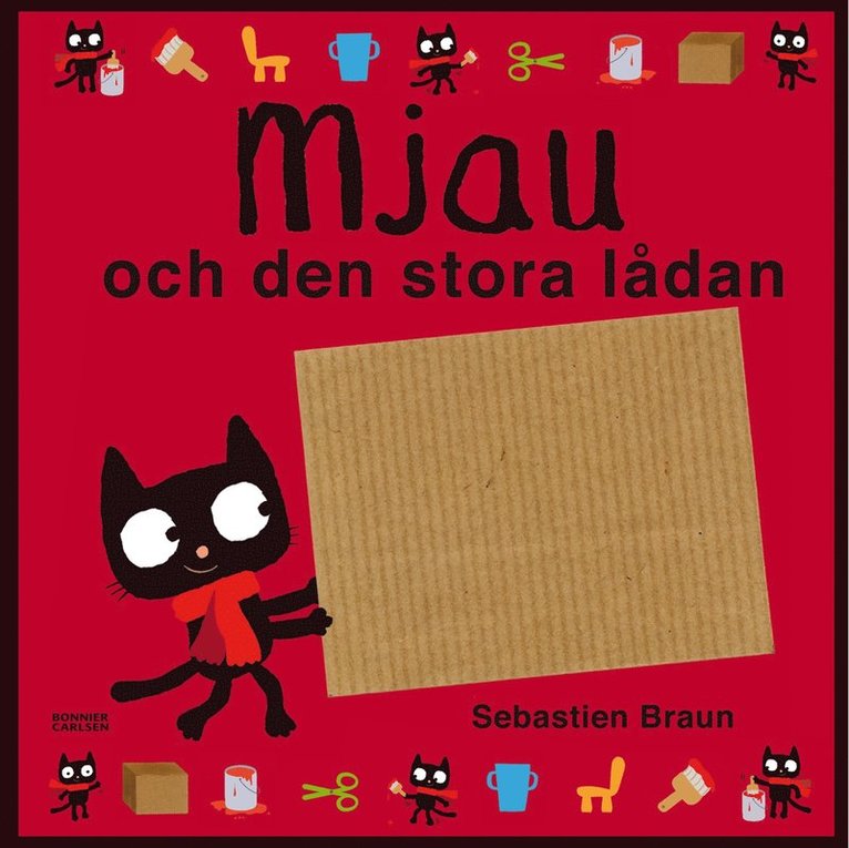 Mjau och den stora lådan