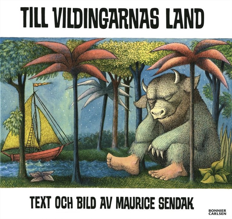 Till vildingarnas land