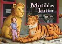 bokomslag Matildas katter (miniformat)