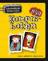 bokomslag Nya kompisboken