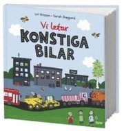 bokomslag Vi letar konstiga bilar