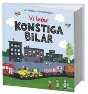 Ulf Nilsson - Vi letar konstiga bilar, Inbunden