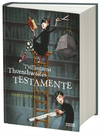 bokomslag Tvillingarna Thornthwaites testamente