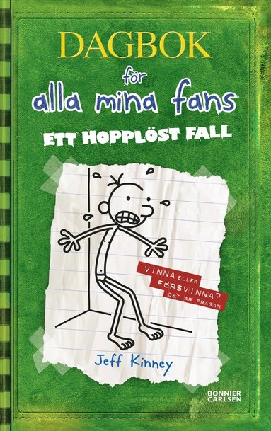 bokomslag Ett hopplöst fall