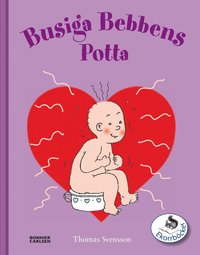 bokomslag Busiga Bebbens potta