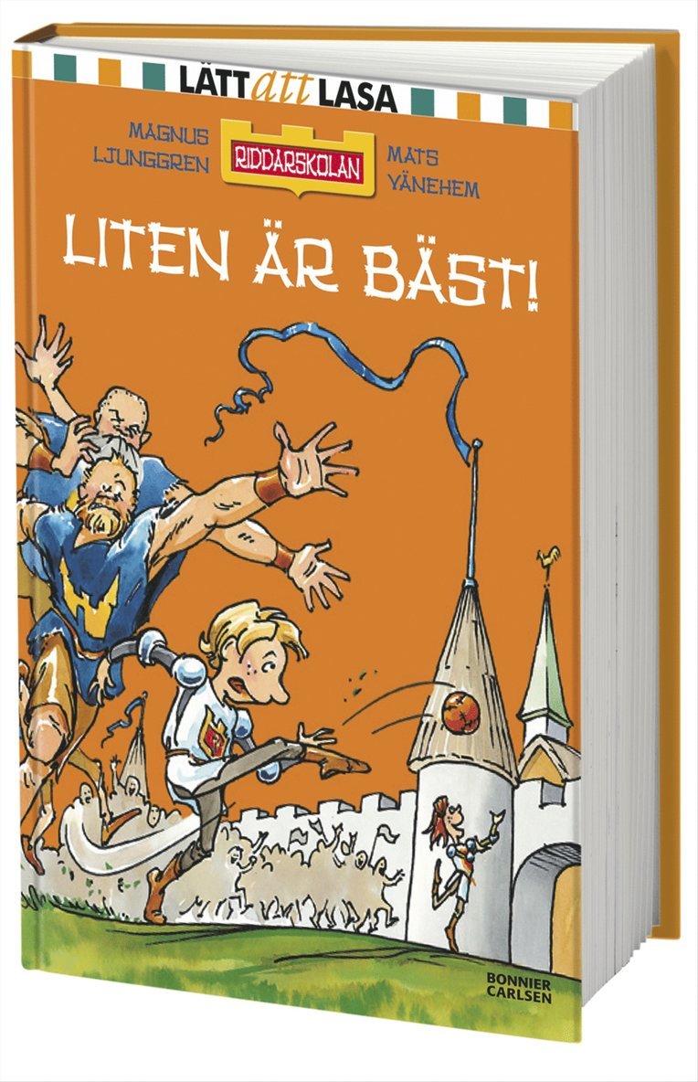 Liten är bäst!