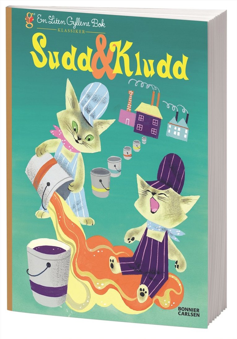 Sudd och Kludd