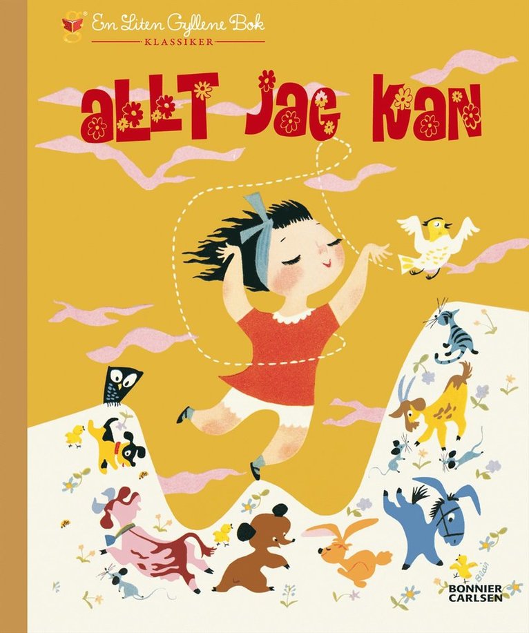 Ruth Krauss - Allt jag kan, Inbunden