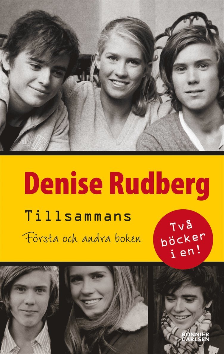 Tillsammans : första och andra boken