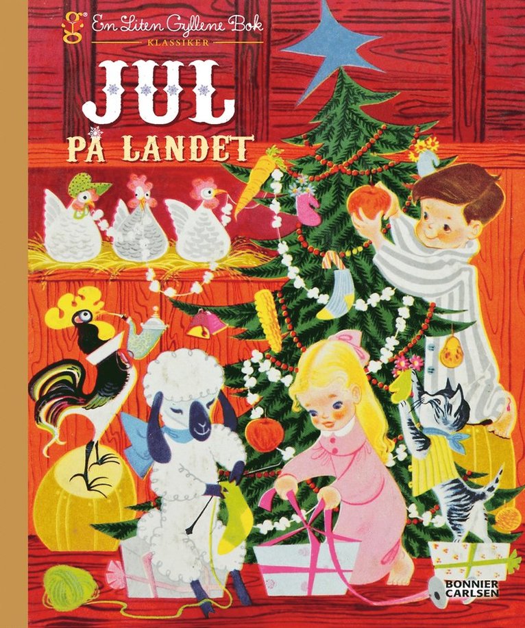 Jul på landet