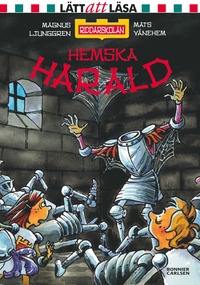 bokomslag Hemska Harald