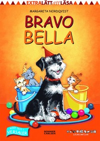 bokomslag Bravo Bella