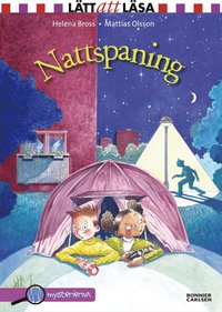 bokomslag Nattspaning