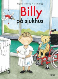 bokomslag Billy på sjukhus