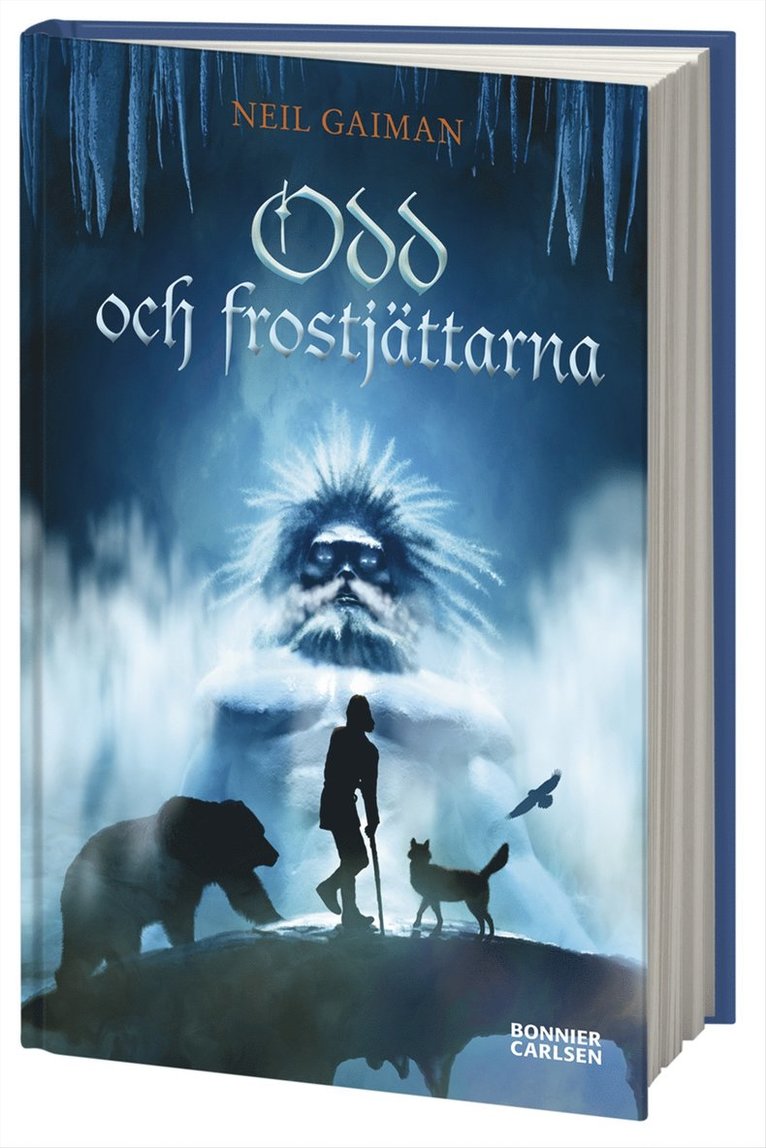 Odd och frostjättarna
