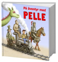 bokomslag På äventyr med Pelle