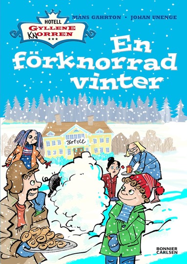 bokomslag En förknorrad vinter