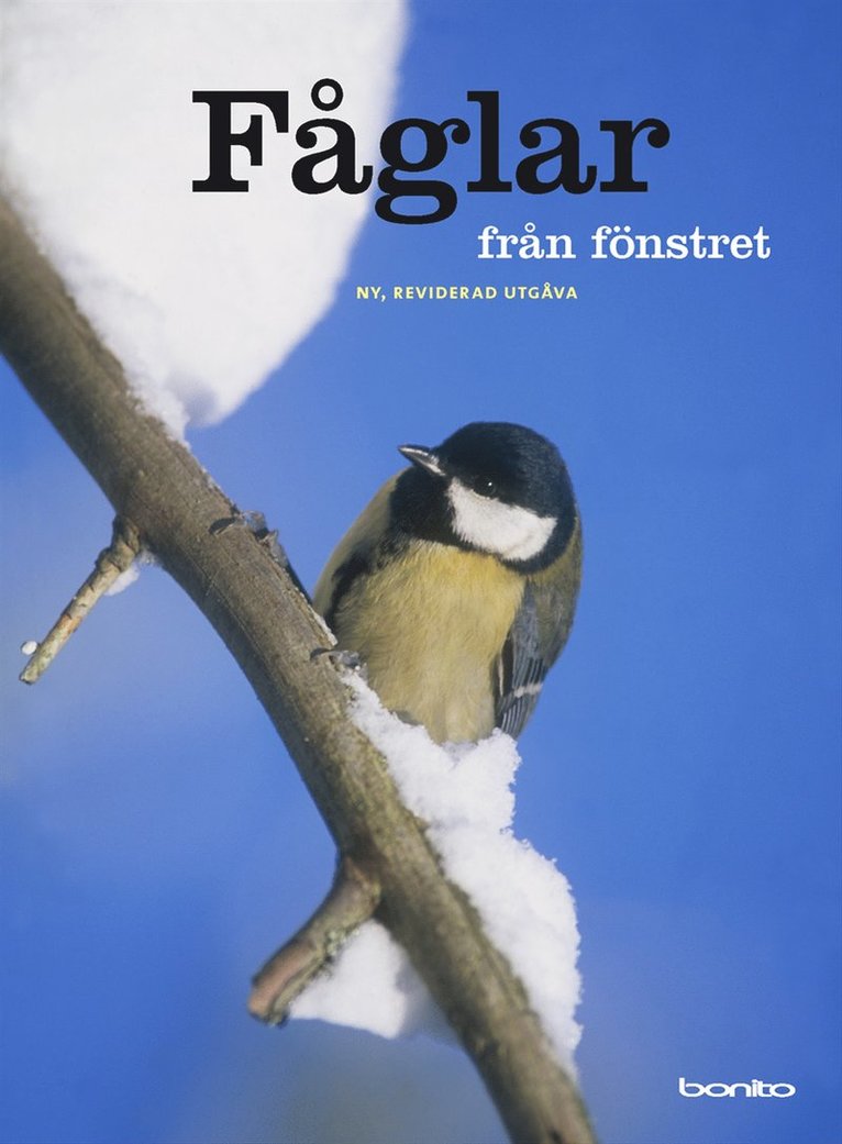 Ulla Hemberg - Fåglar från fönstret, Häftad