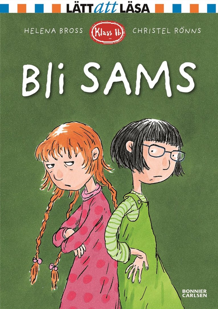 Bli sams 1