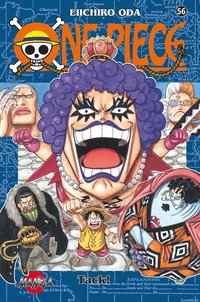 bokomslag One Piece 56