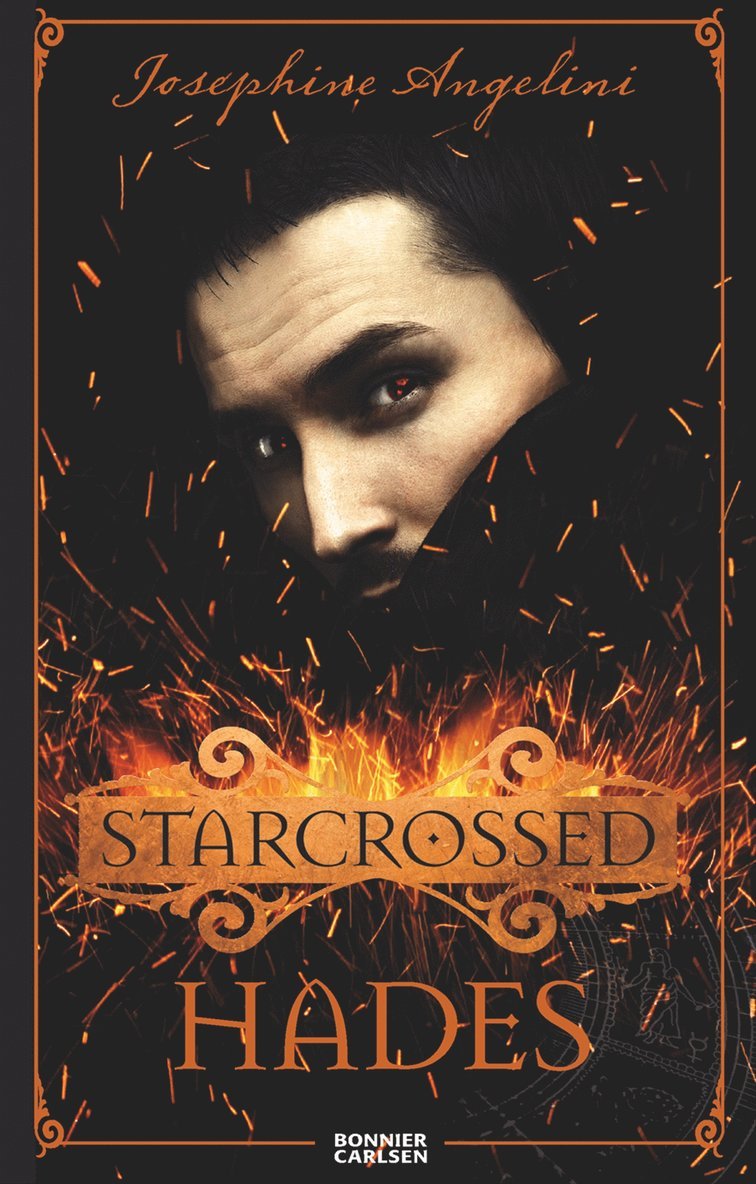 Josephine Angelini - Hades, Storpocket