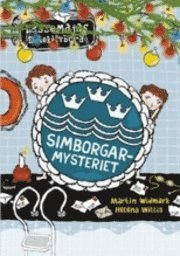 Martin Widmark - Simborgarmysteriet, Inbunden