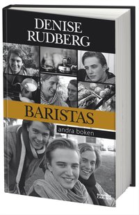 bokomslag Baristas : andra boken