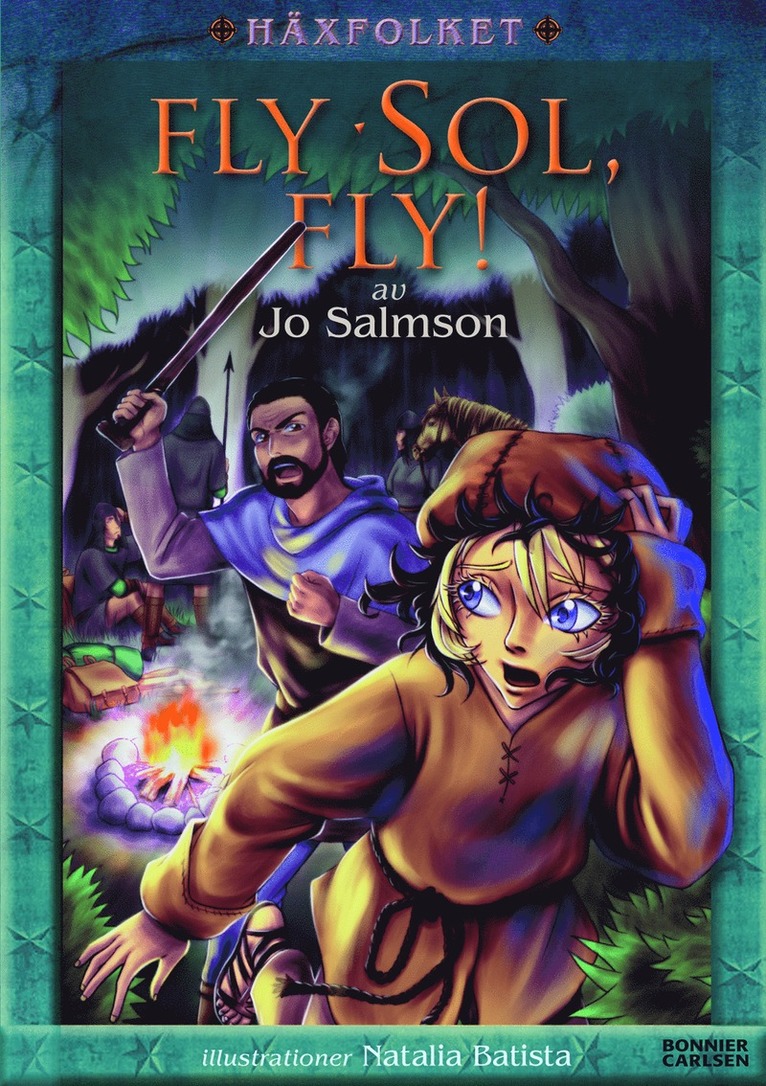 Fly Sol, fly! 1