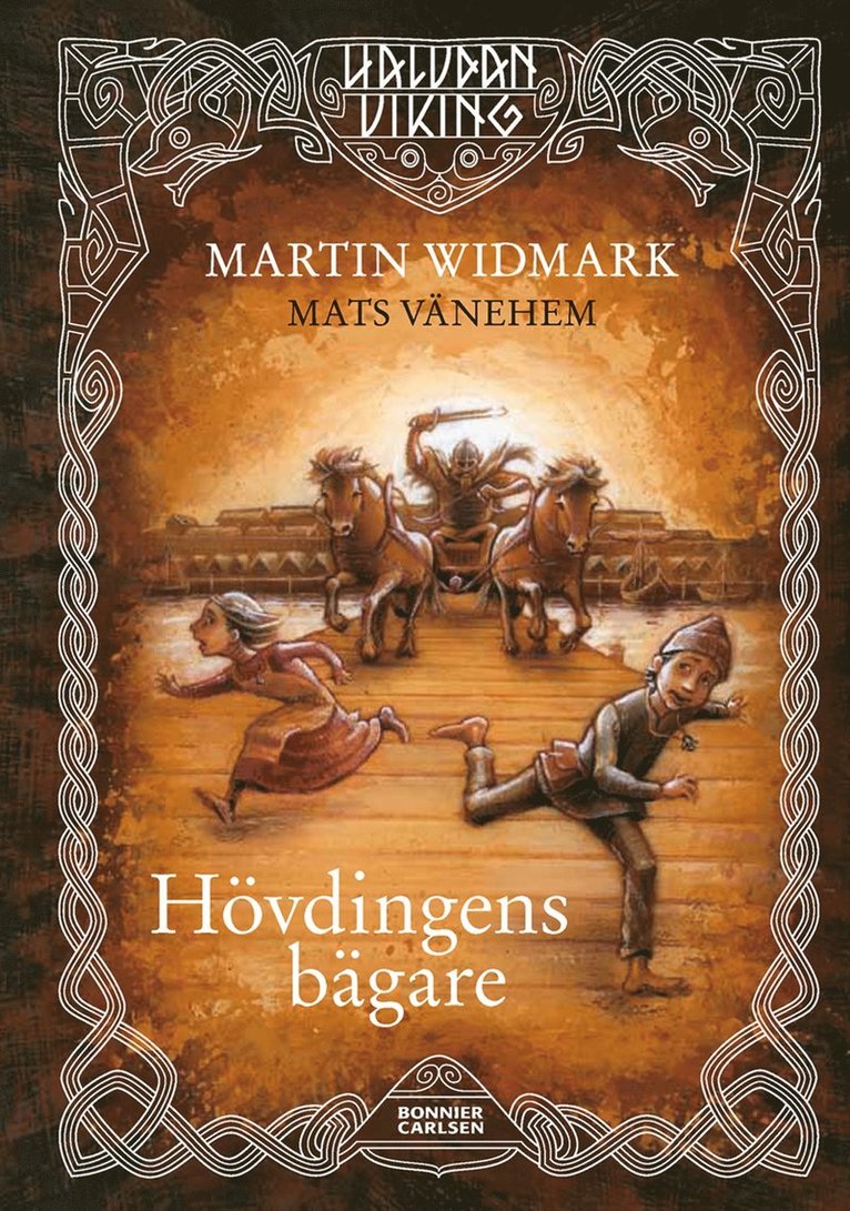 Hövdingens bägare 1