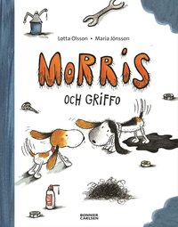 bokomslag Morris och Griffo