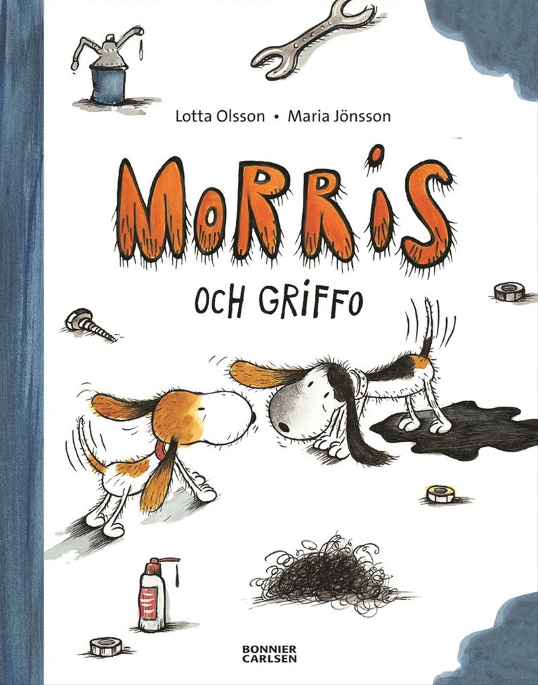 Morris och Griffo
