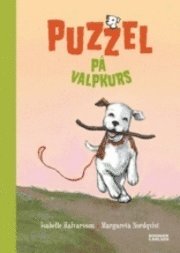 bokomslag Puzzel på valpkurs