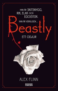 bokomslag Beastly, ett odjur